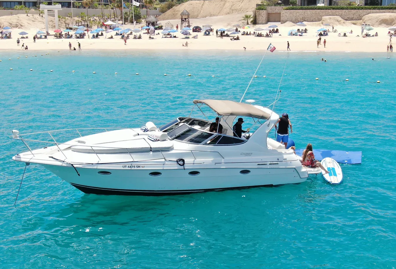 Cruiser 35