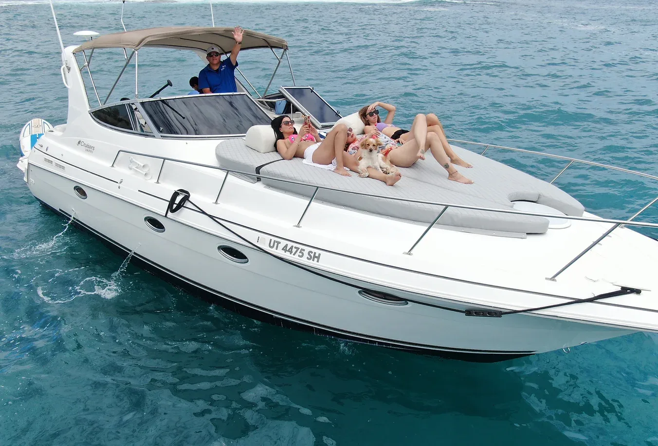 Cruiser 35