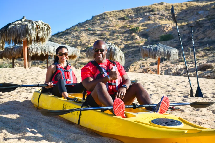 Glass Bottom Kayak and Snorkel - Arch Tour Private Tour