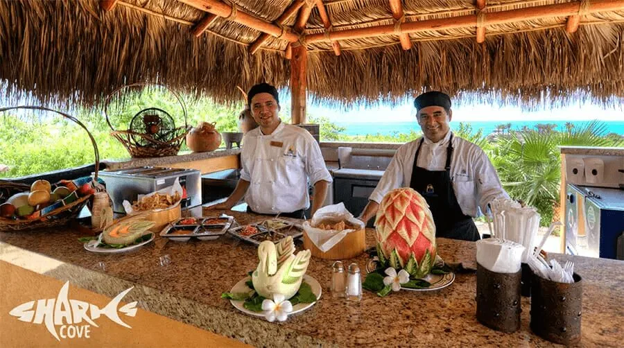 Culinary Palapas