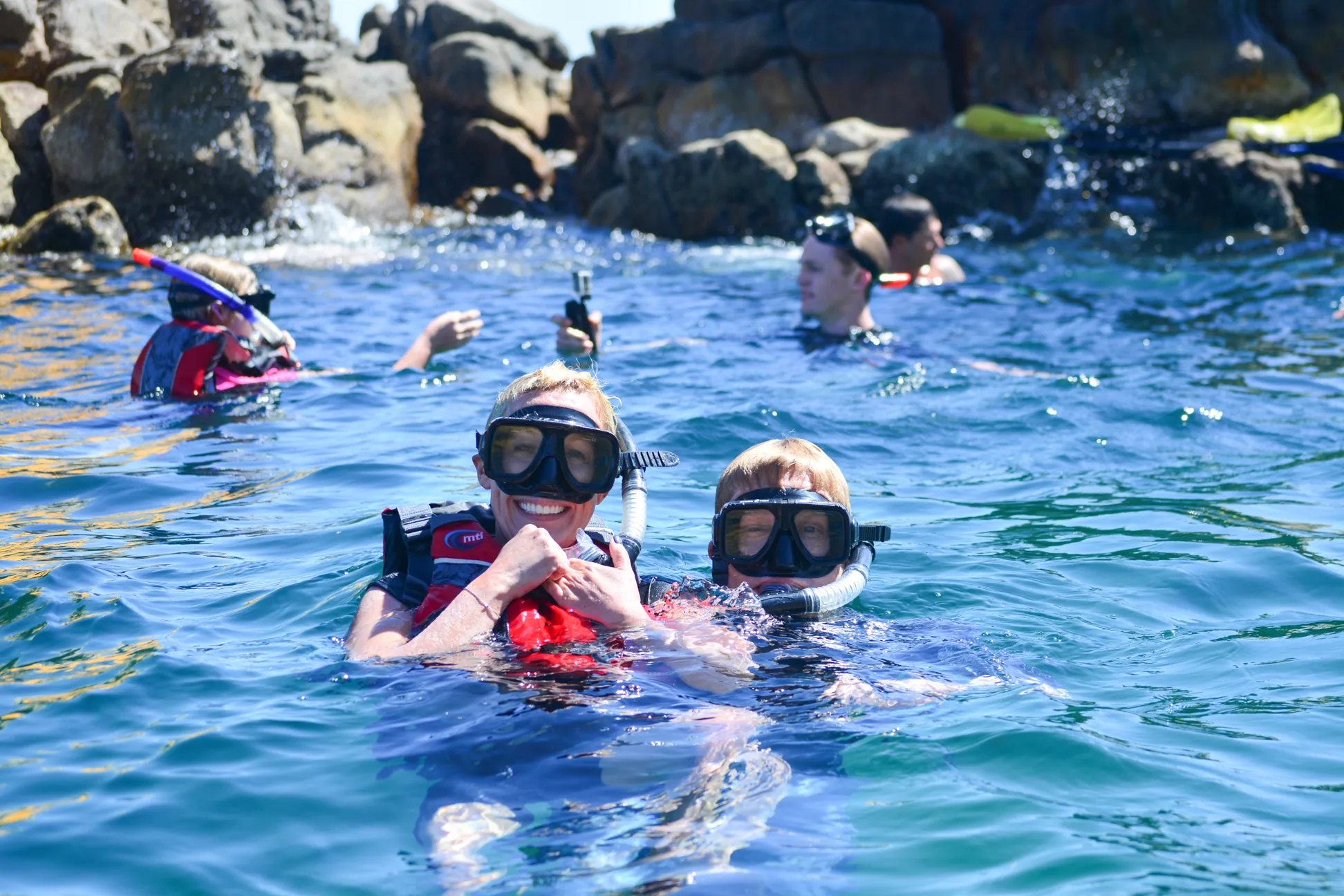 Guided Snorkel - Private Tour