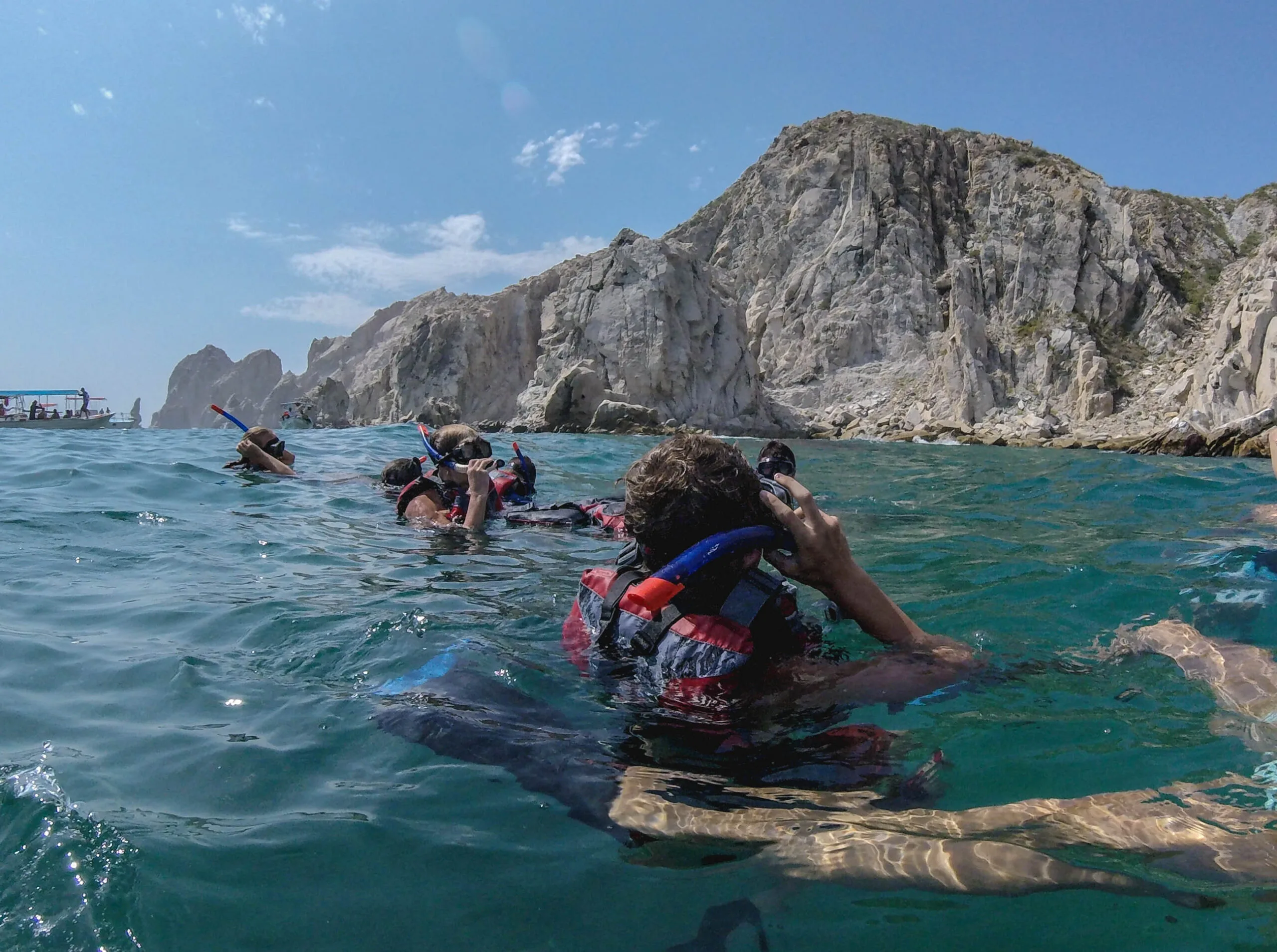 Guided Snorkel - Private Tour