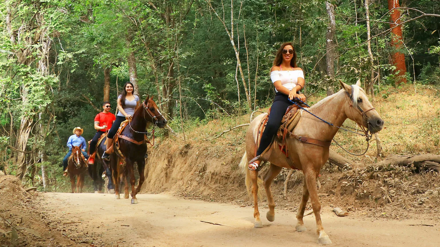 Horseback Riding