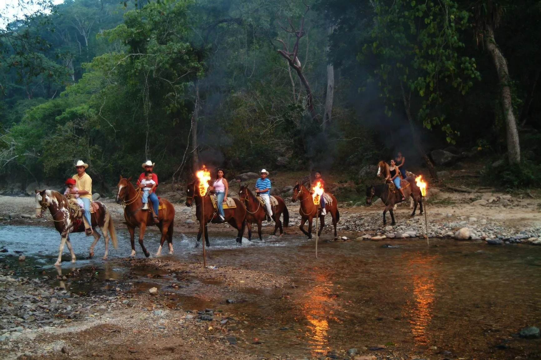 Horseback Riding