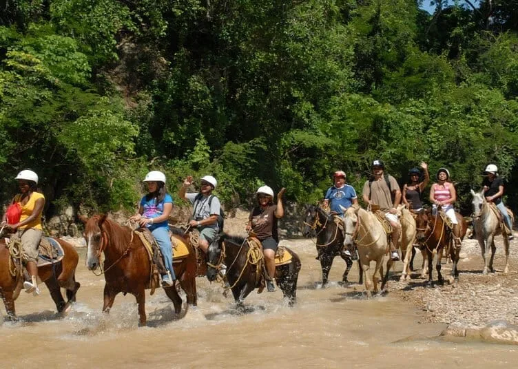 Horseback Riding