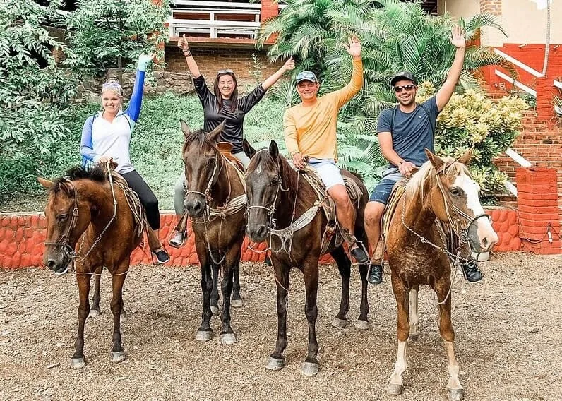 Horseback Riding
