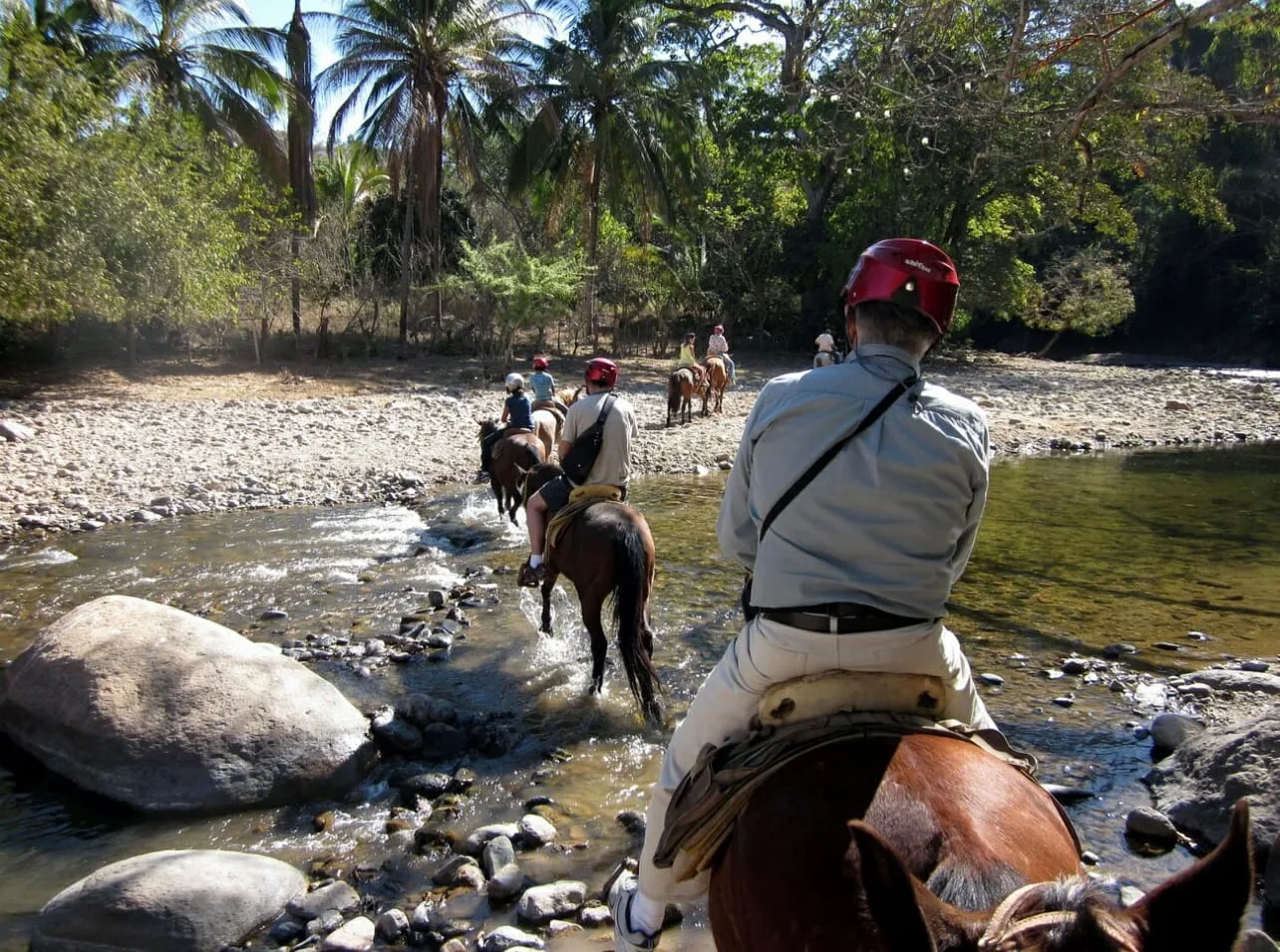 Horseback Riding