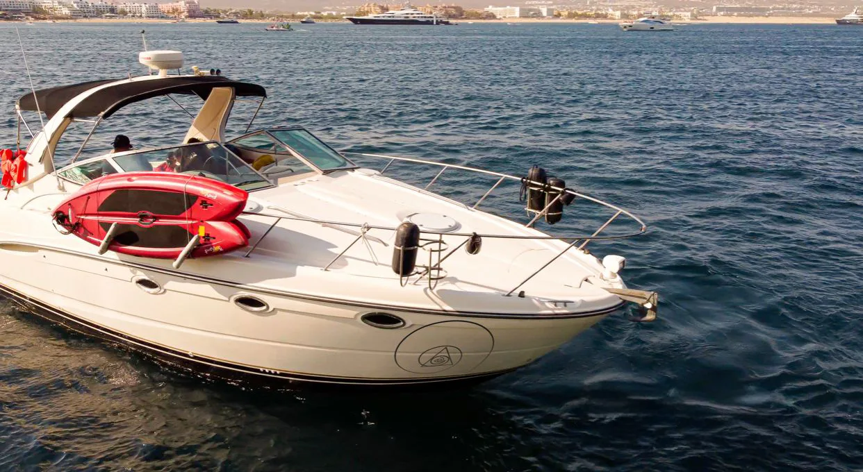Maxum 38