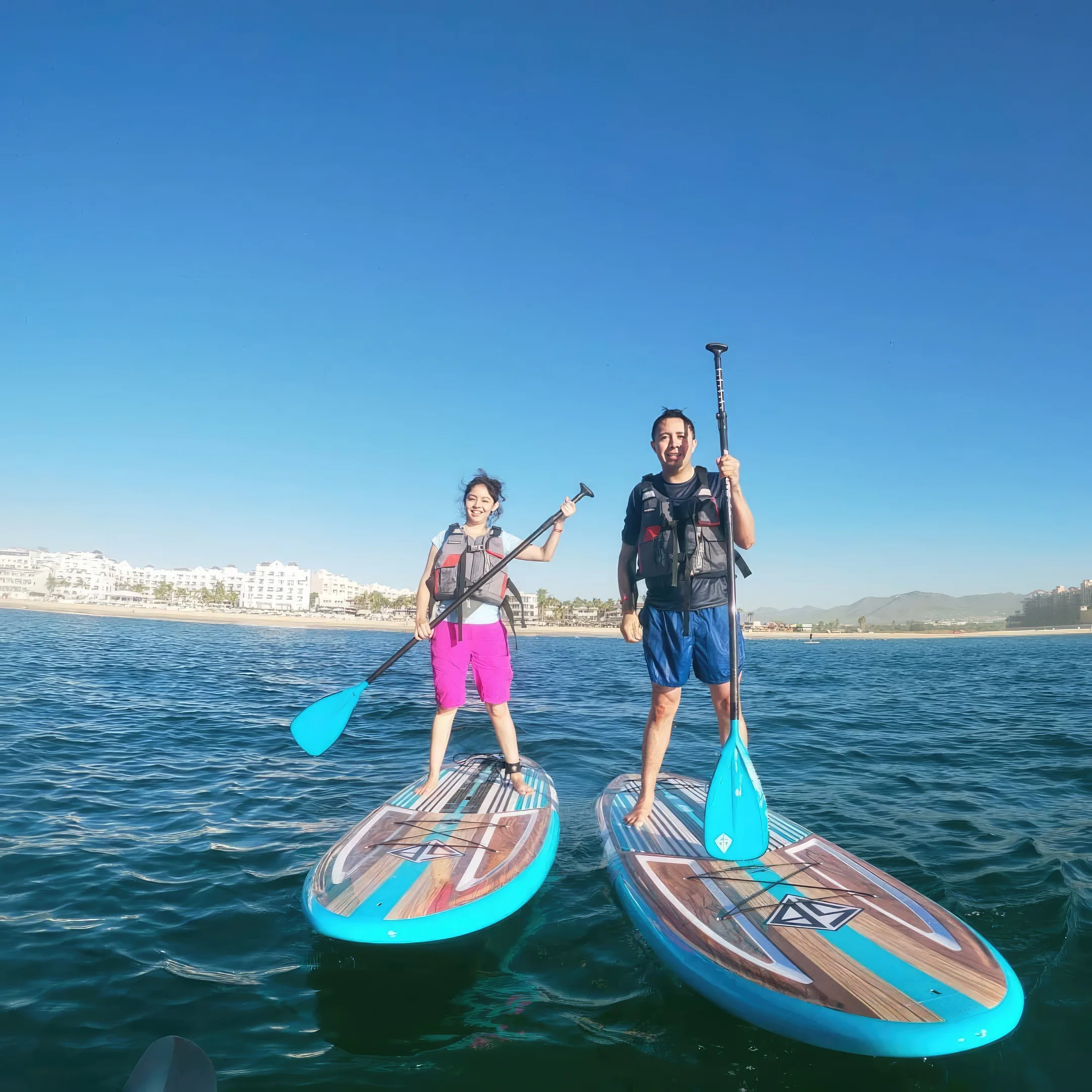 Paddle Boarding and Snorkel at The Arch - Public Tour