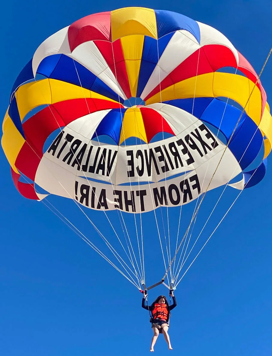 Parasailing Adventure