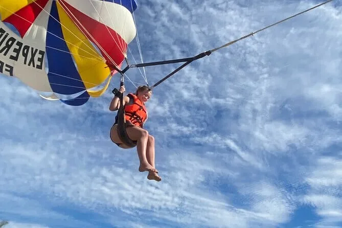 Parasailing Adventure