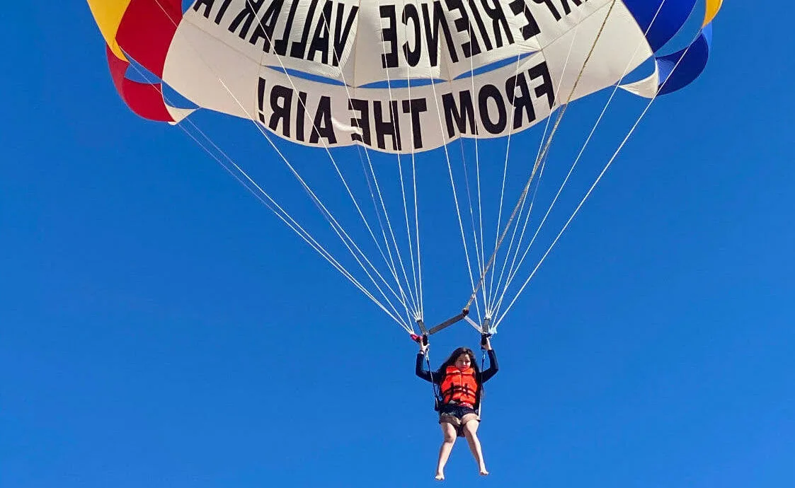Parasailing Adventure