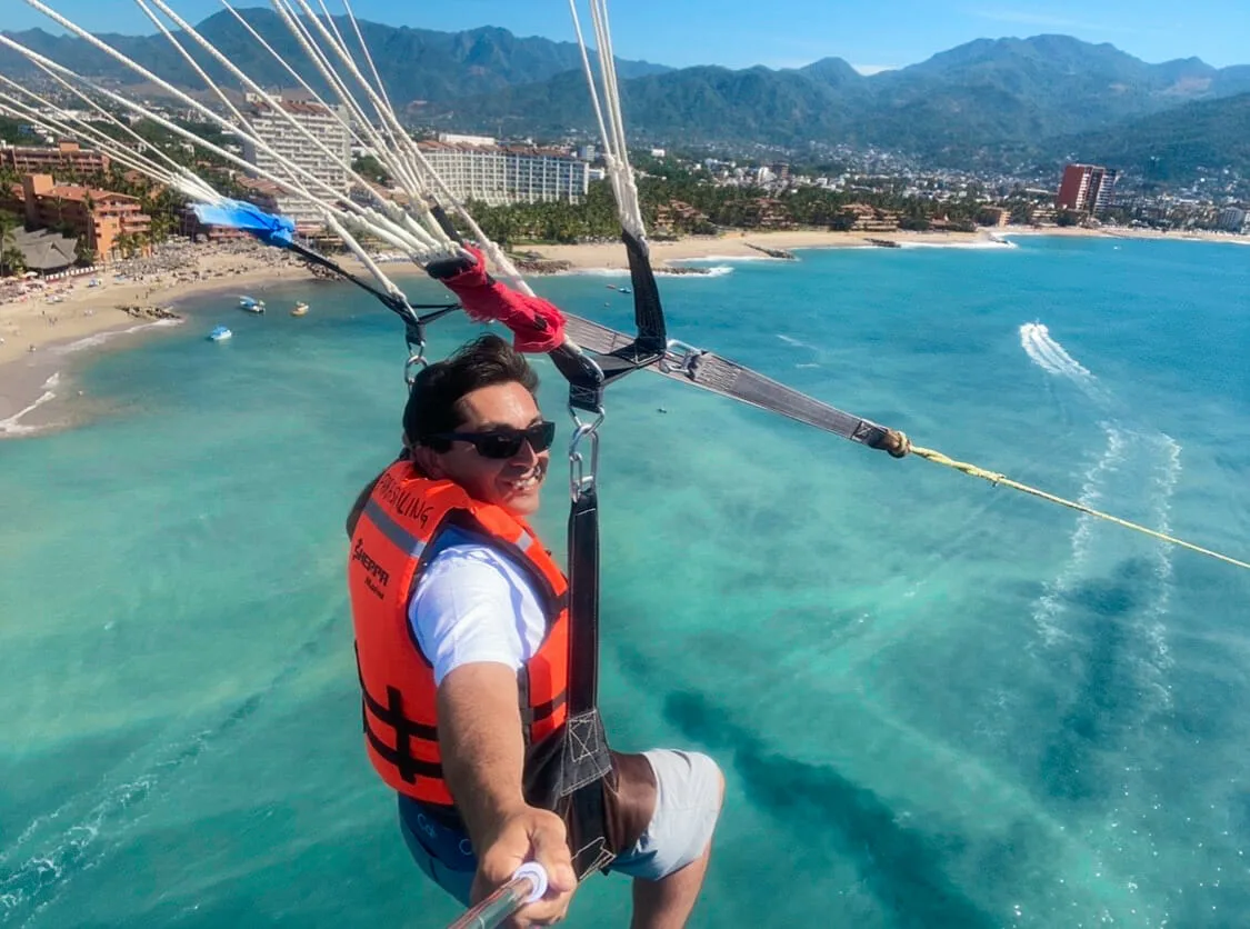 Parasailing Adventure