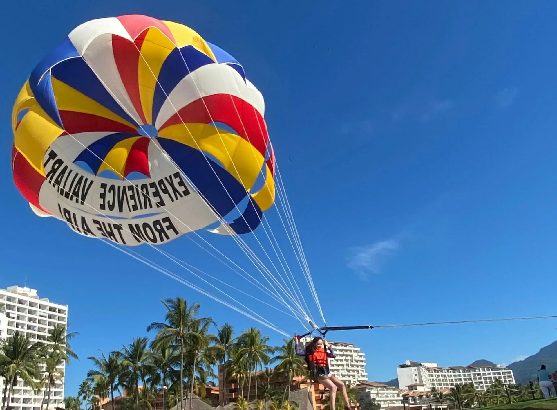 Parasailing Adventure