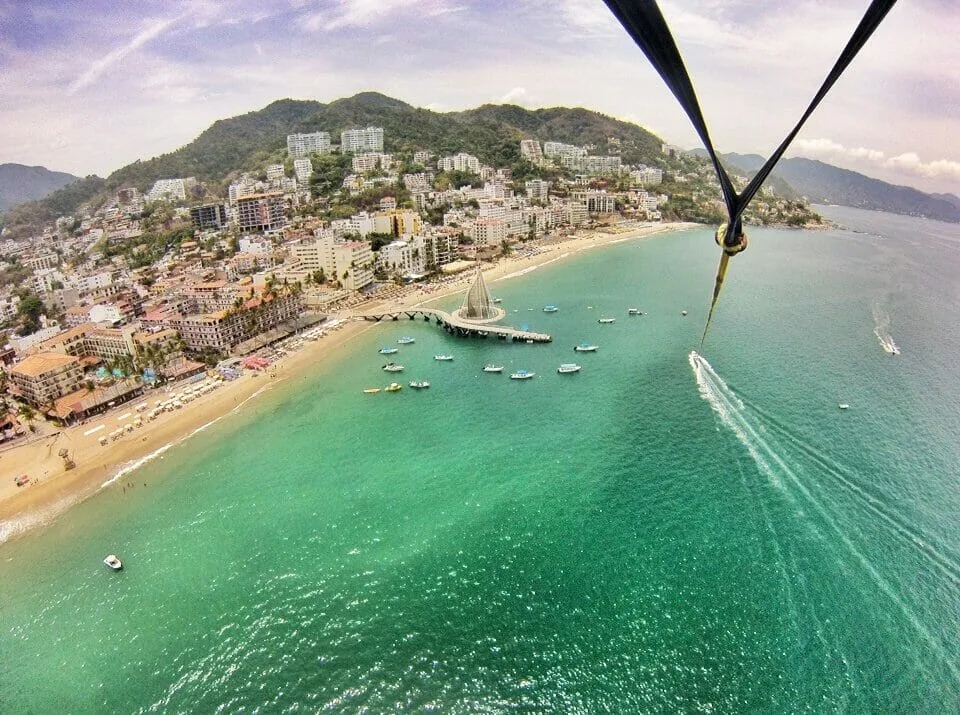 Parasailing Adventure