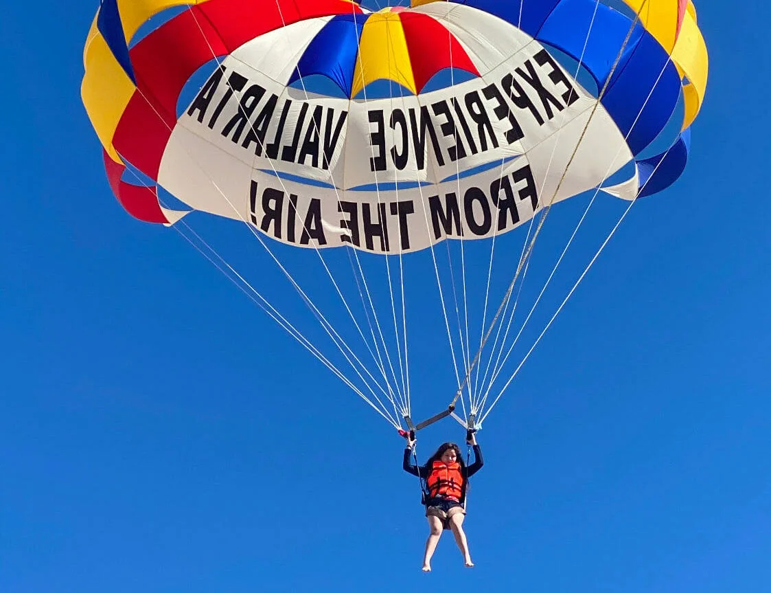 Parasailing Adventure