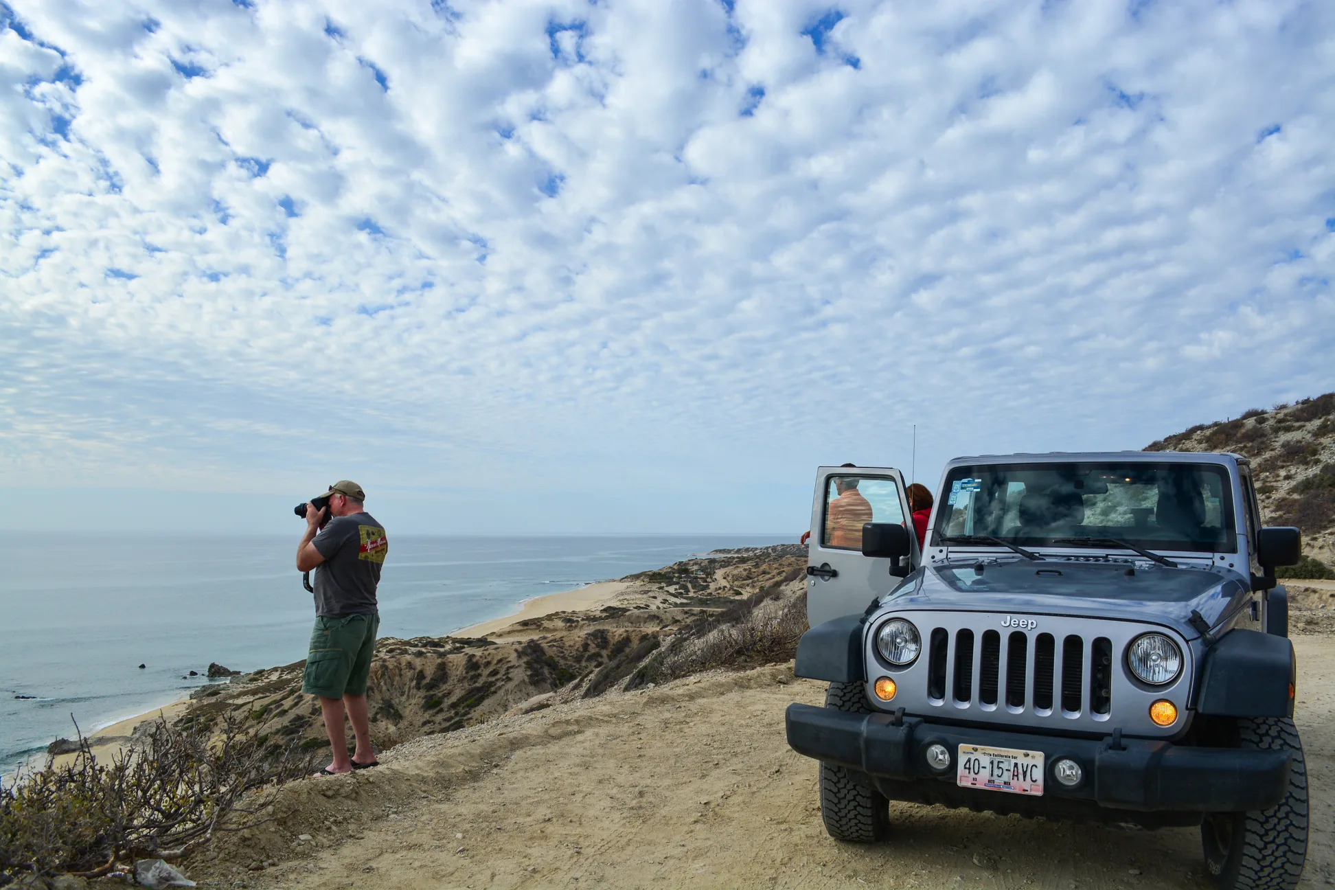 Private Jeep Tours - Jeep to Cabo Pulmo & Snorkel