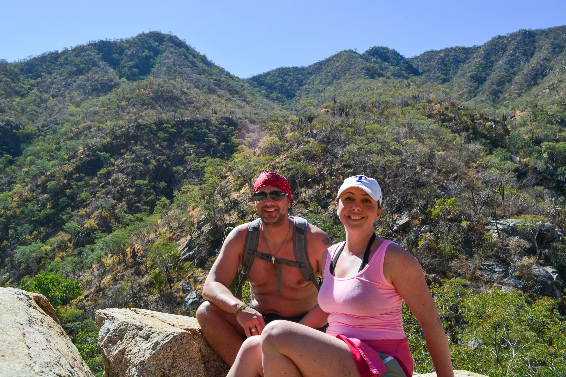 Private Jeep Tours - Jeep Tour to Santiago