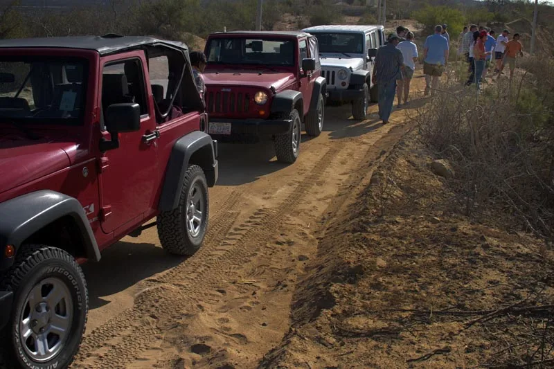 Private Jeep Tours - Jeep Tour to Santiago