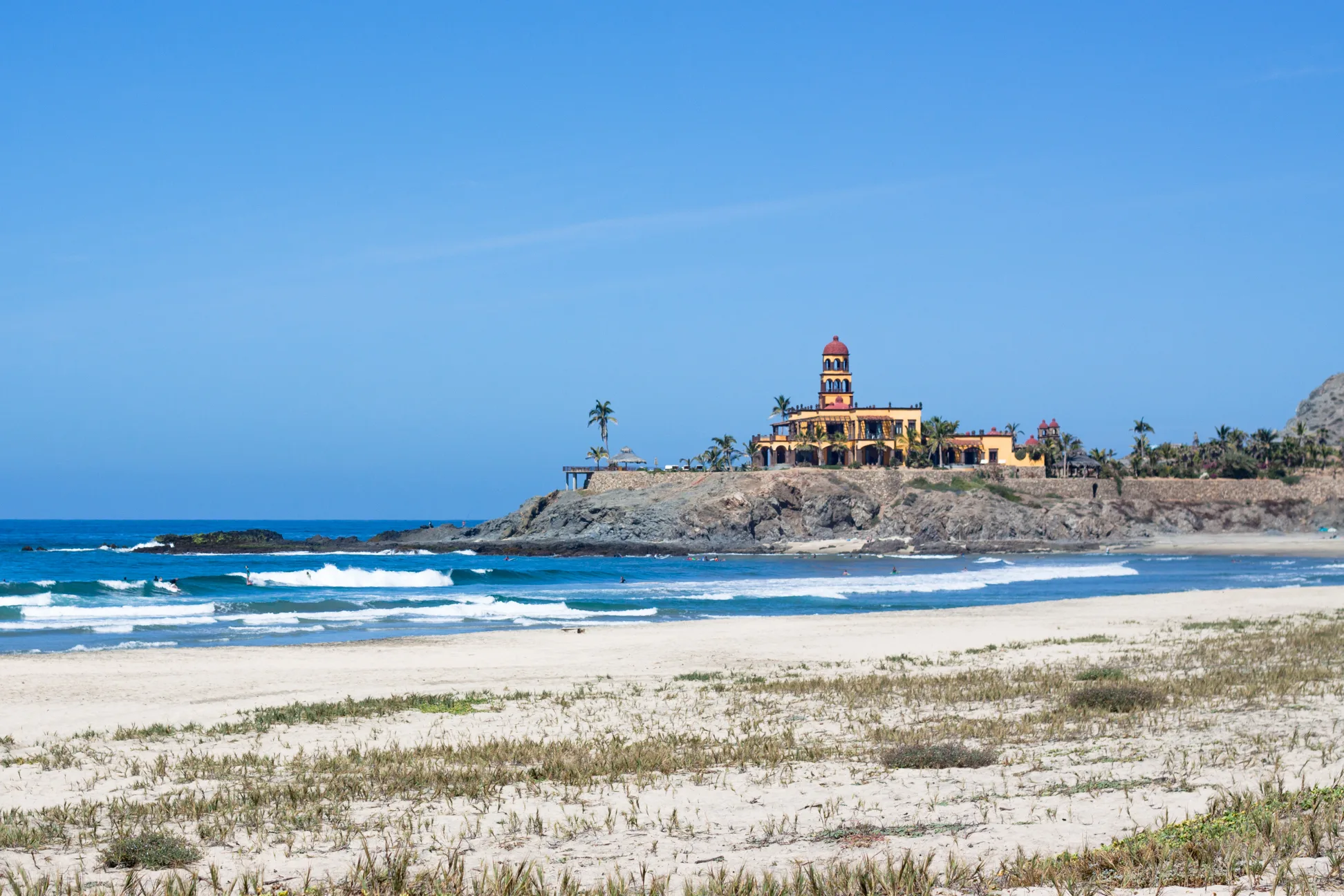 Private Jeep Tours - Jeep Tour to Todos Santos