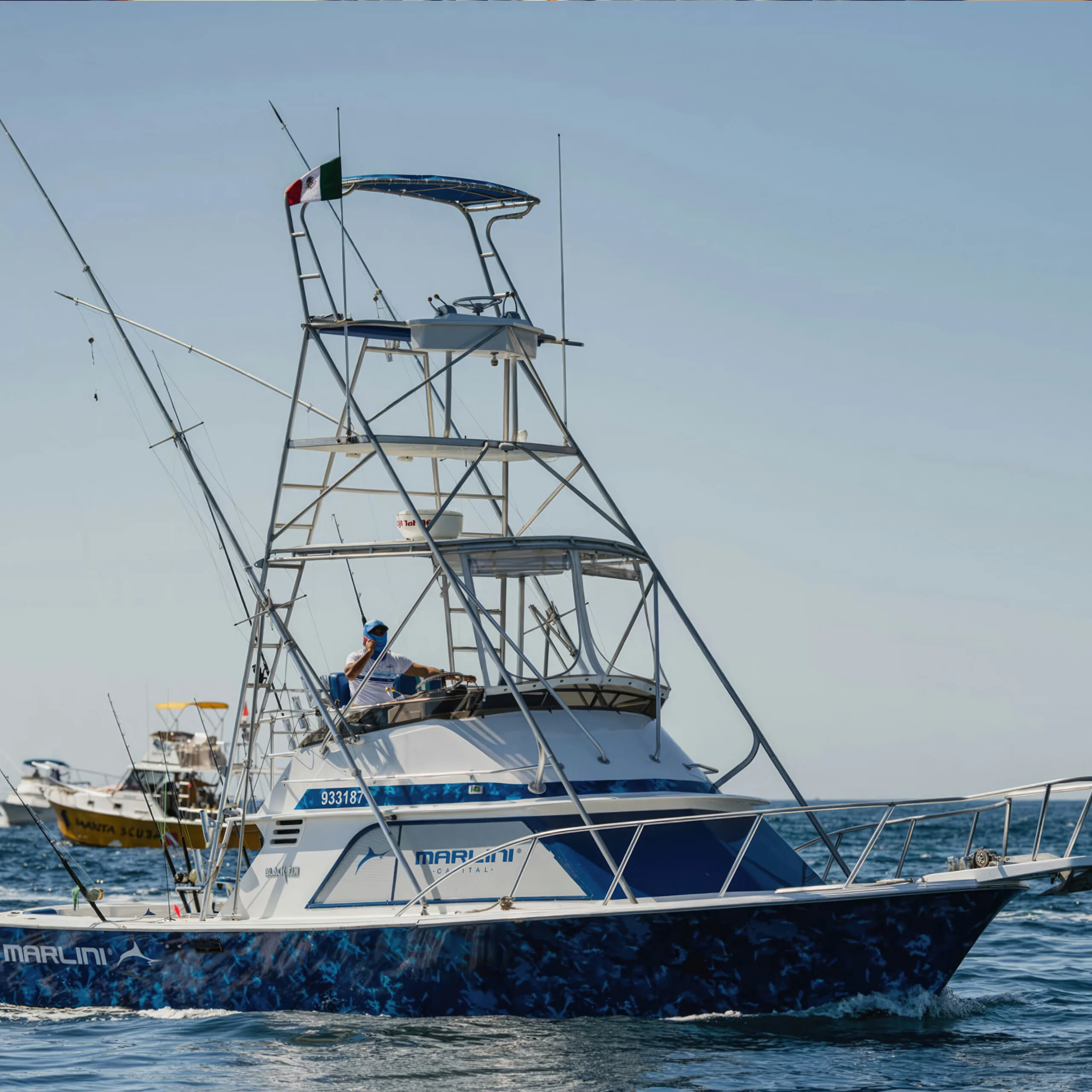 Reel Salty 34