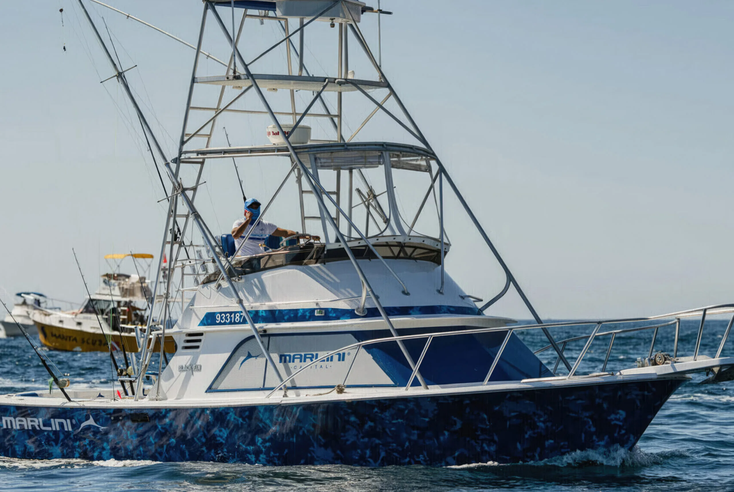 Reel Salty 34