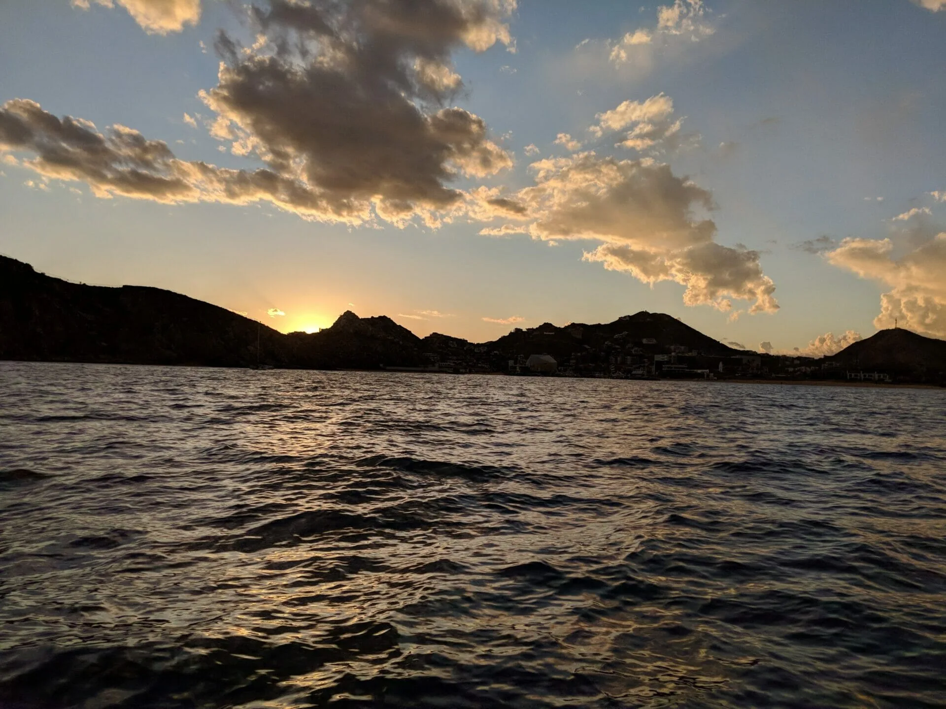 Romantic Private Sunset Tour
