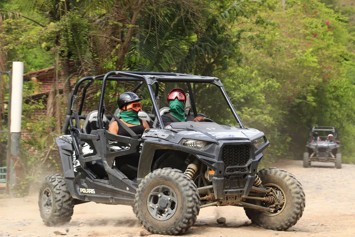 RZR Tour Cuale Route