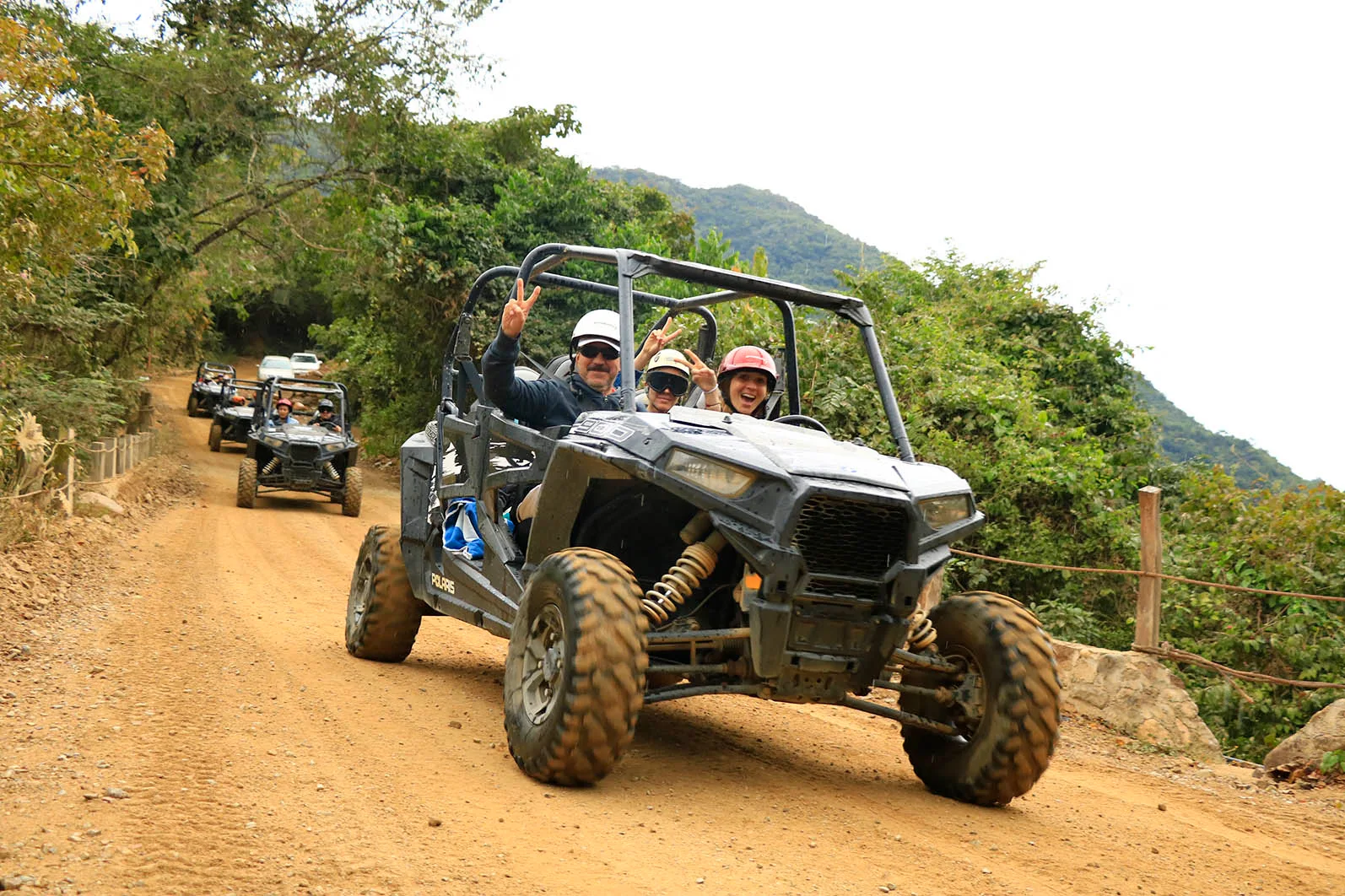 RZR Tour Cuale Route