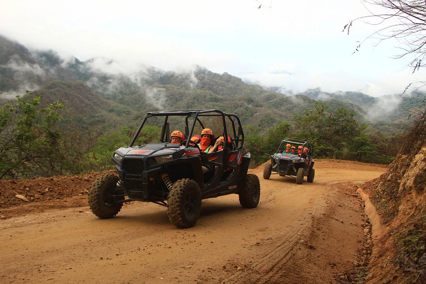 RZR Tour Cuale Route