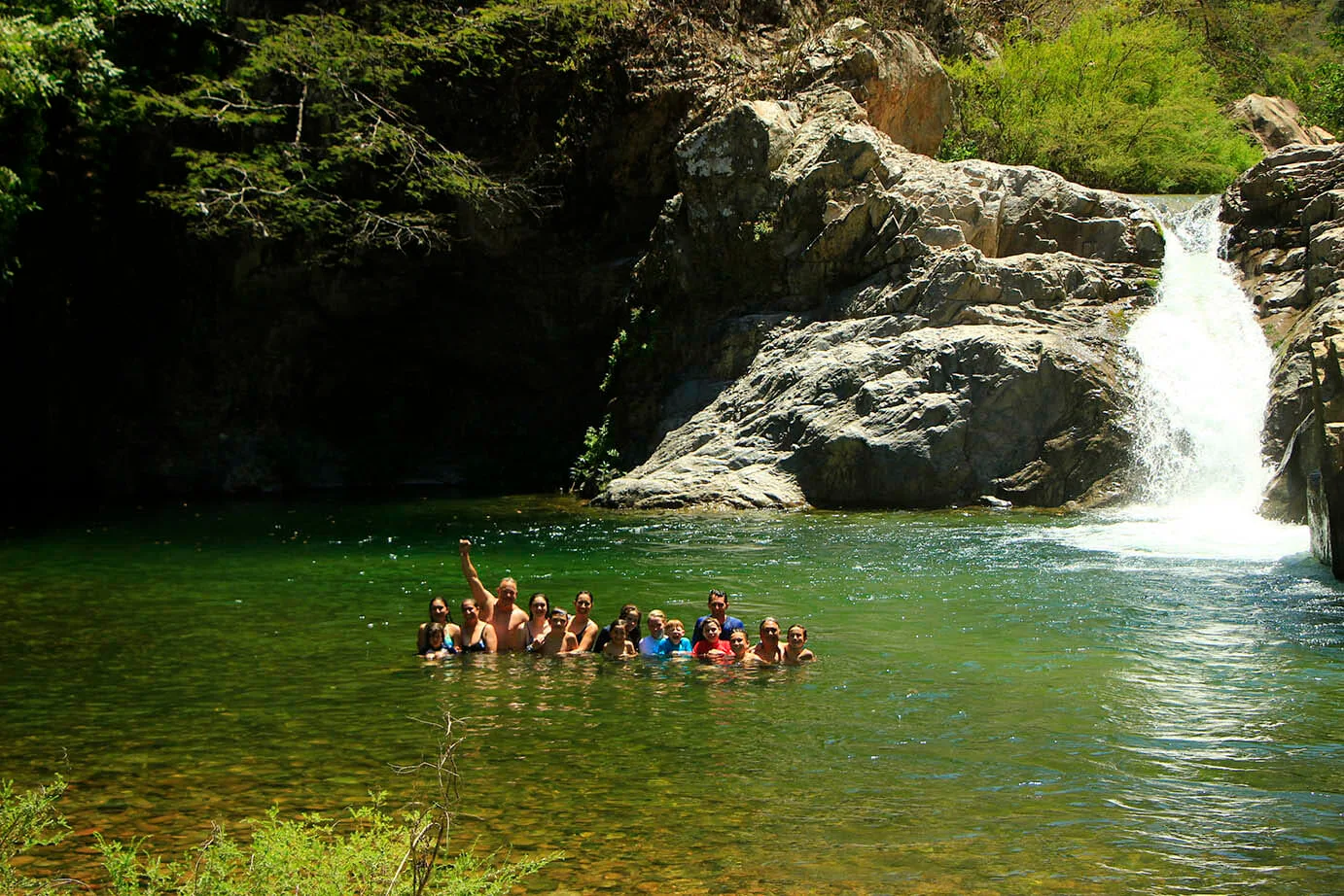 RZR Tour Cuale Route