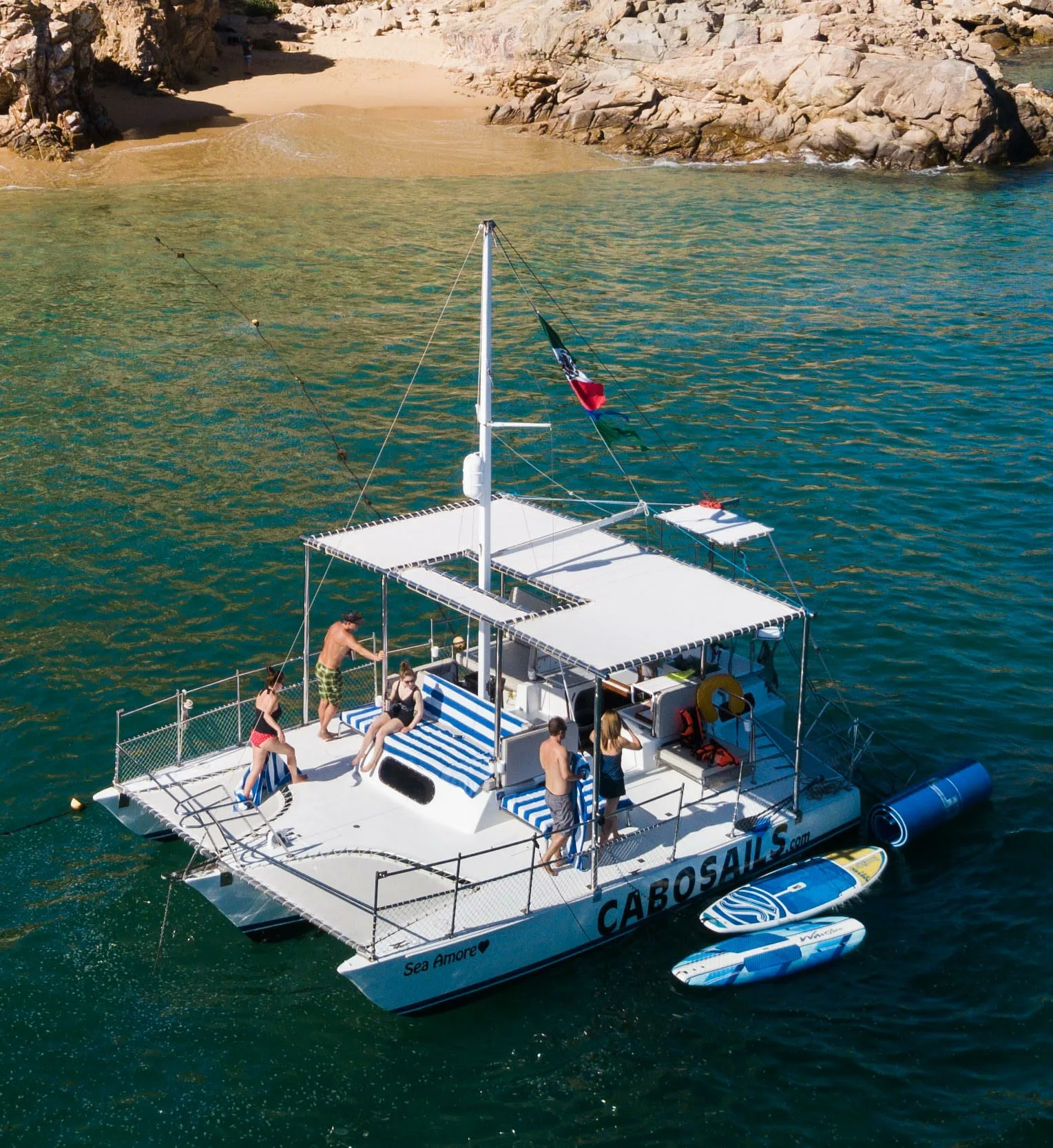 Sea Amore 35