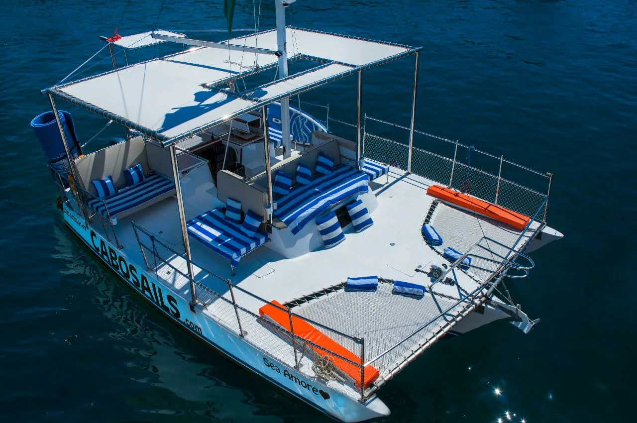 Sea Amore 35