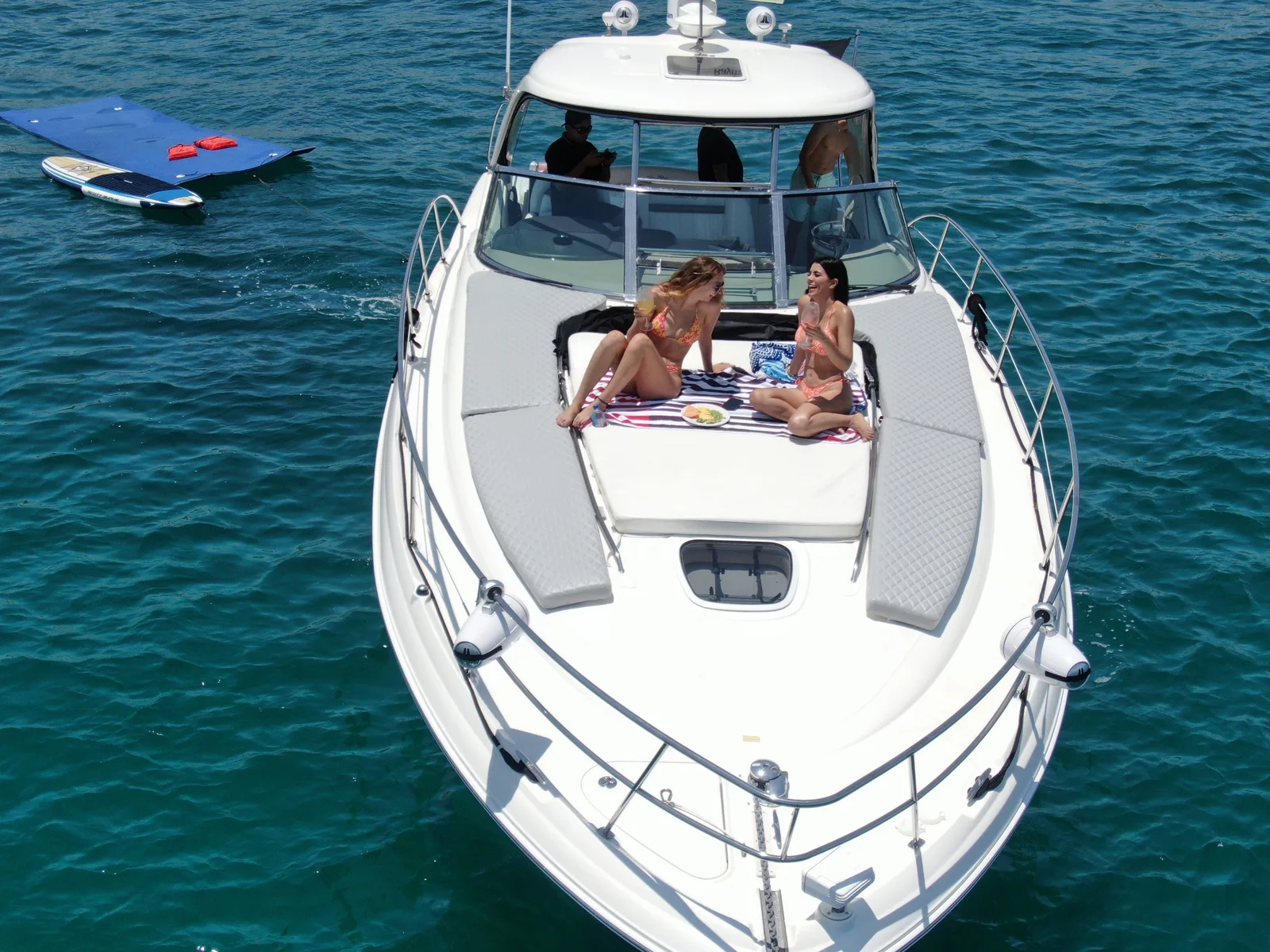 Sea Ray 45
