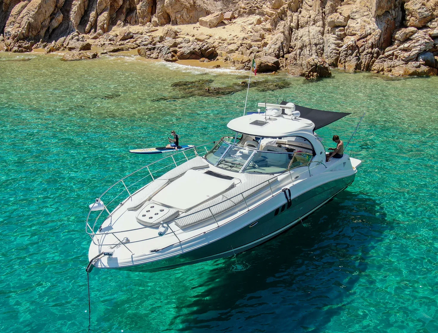 Sea Ray 45