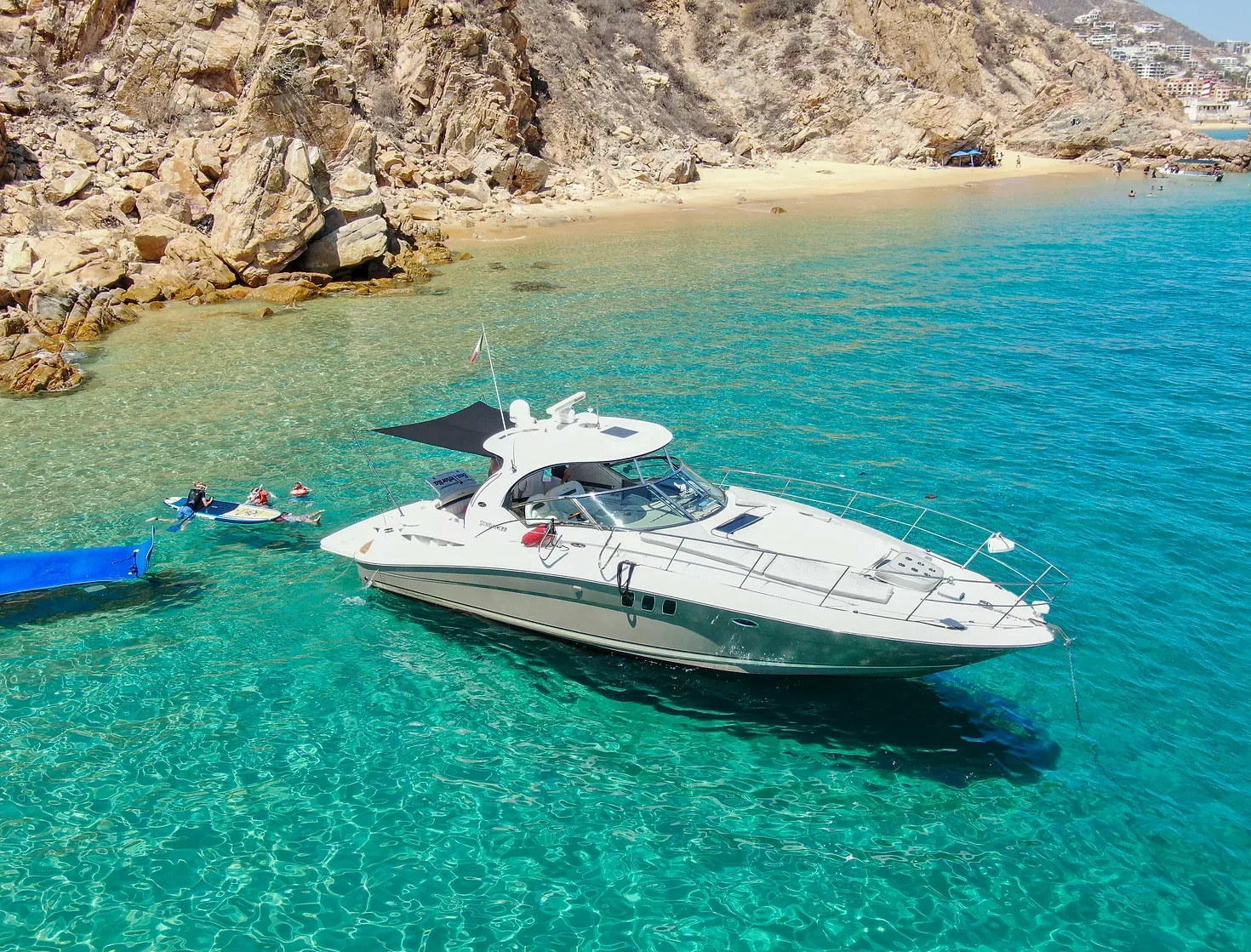 Sea Ray 45