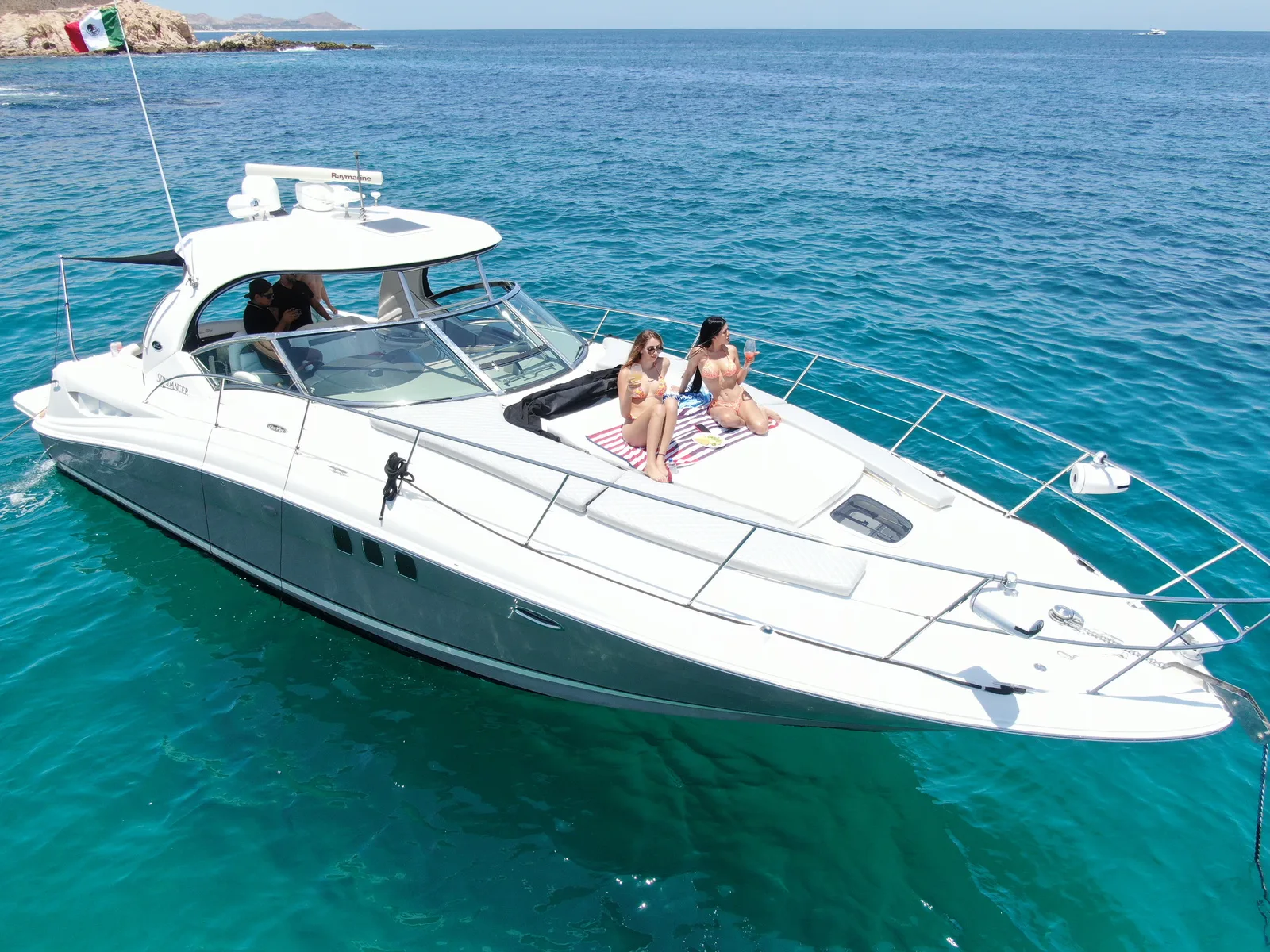 Sea Ray 45