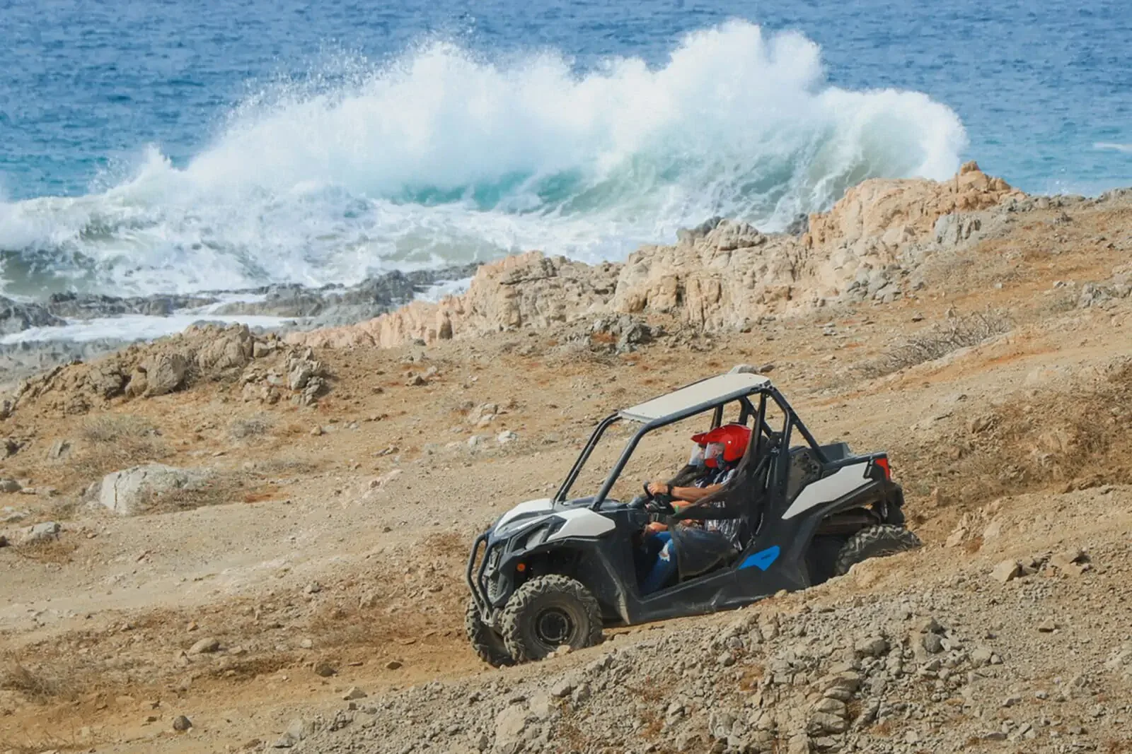 Side By Side Sports Adventure