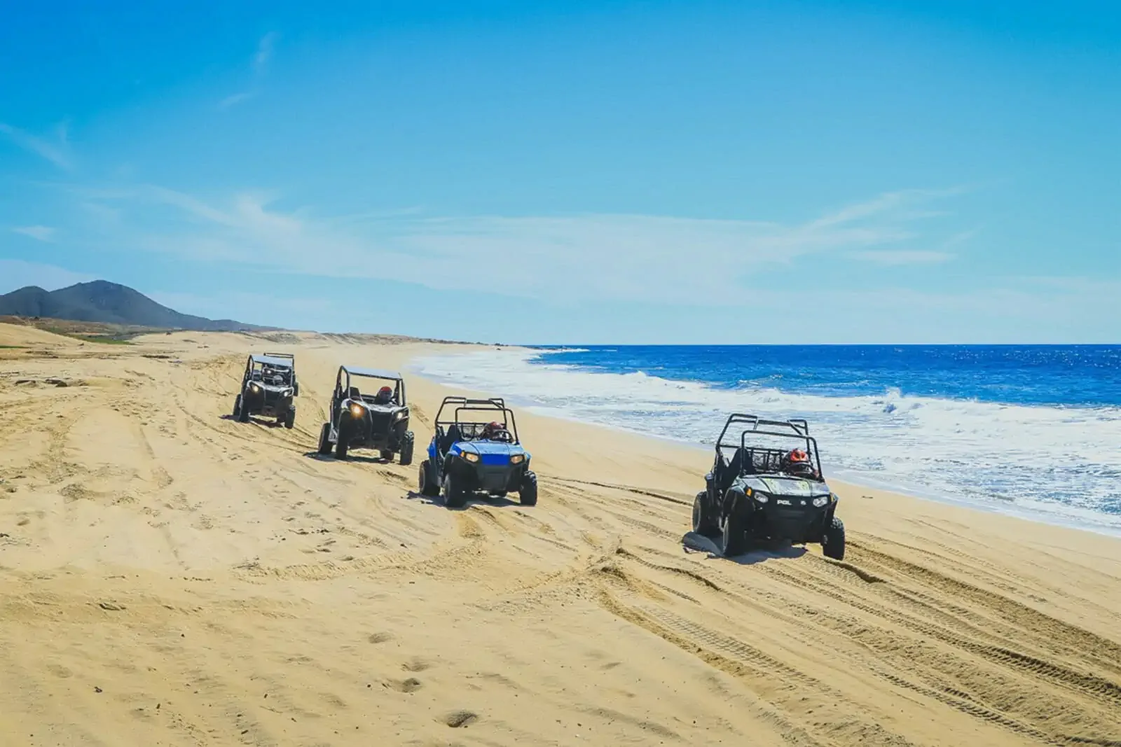 Side By Side Sports Adventure