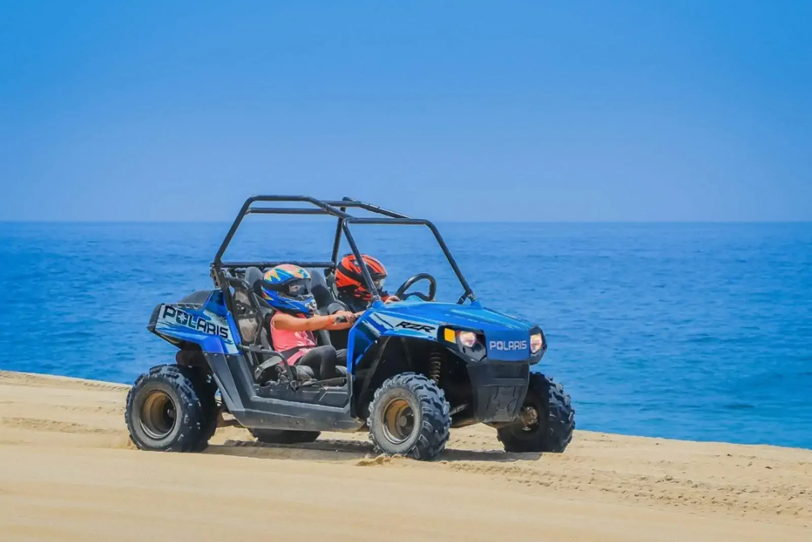 Side By Side Sports Adventure - Kids Adventure