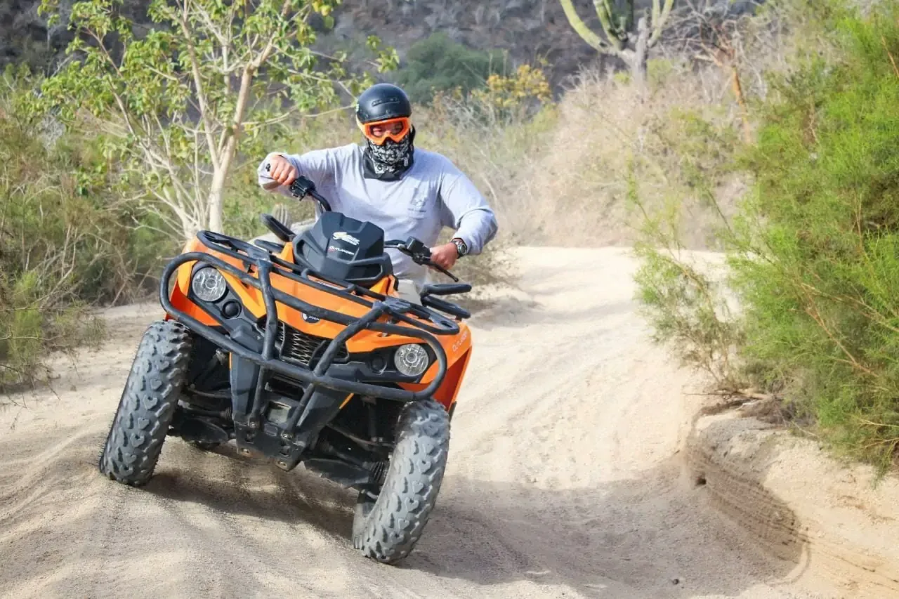 Side By Side Sports Adventure - Racing Turbo