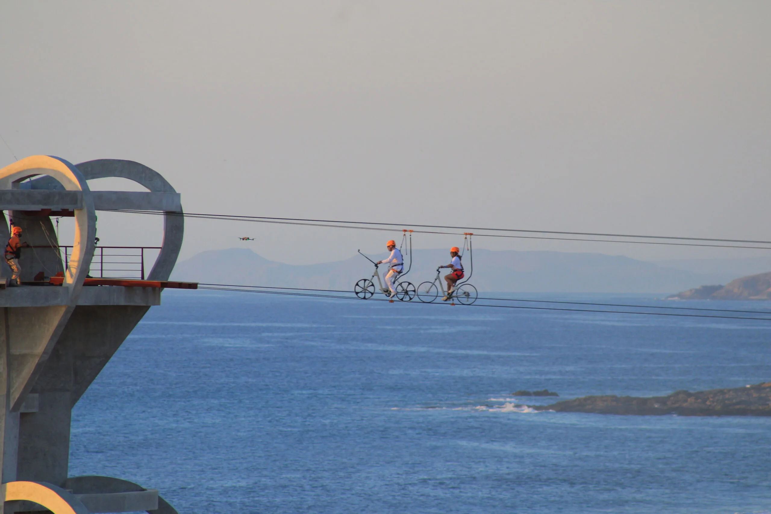 SKY Bikes Tour
