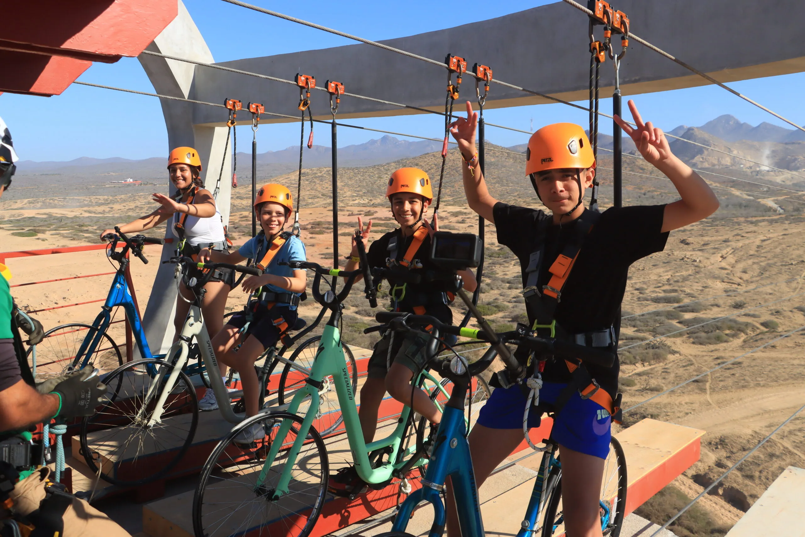 SKY Bikes Tour