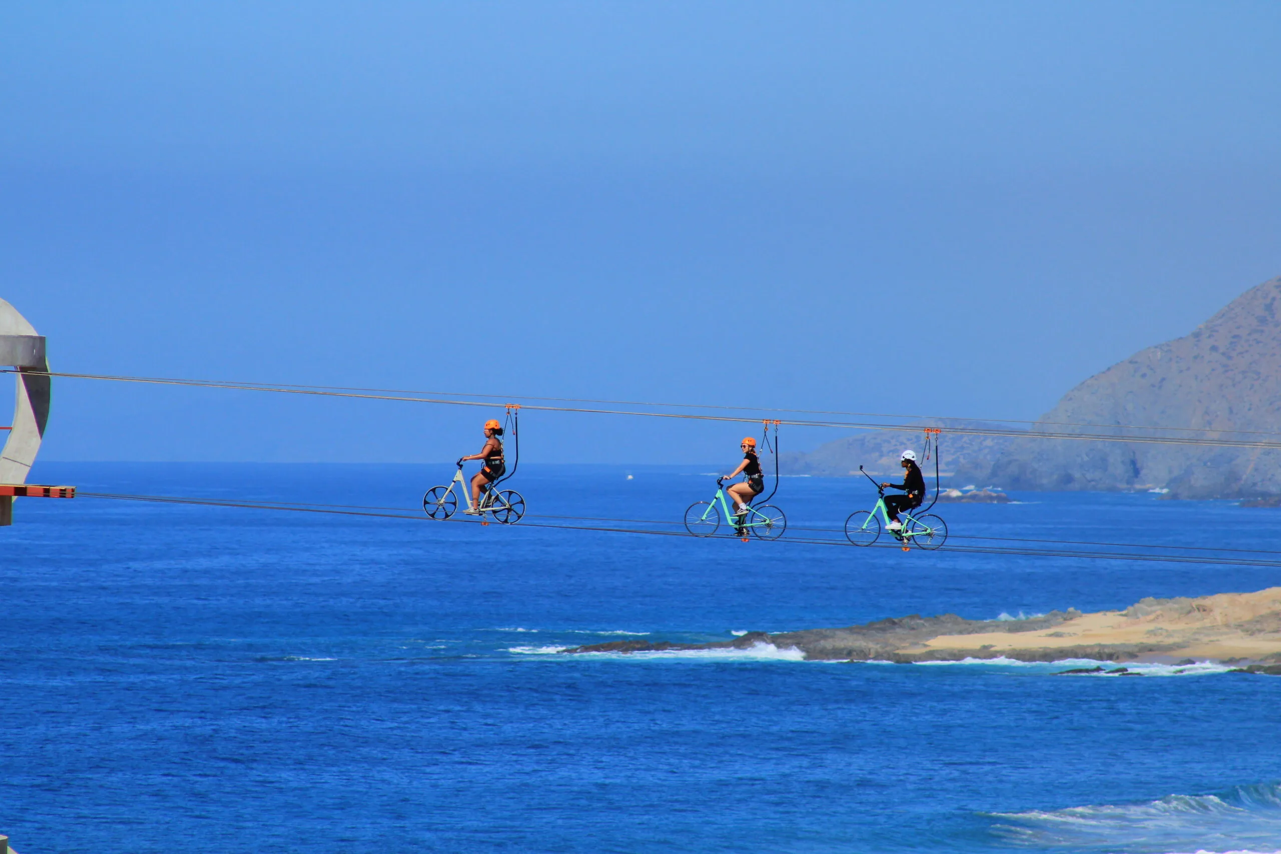 SKY Bikes Tour