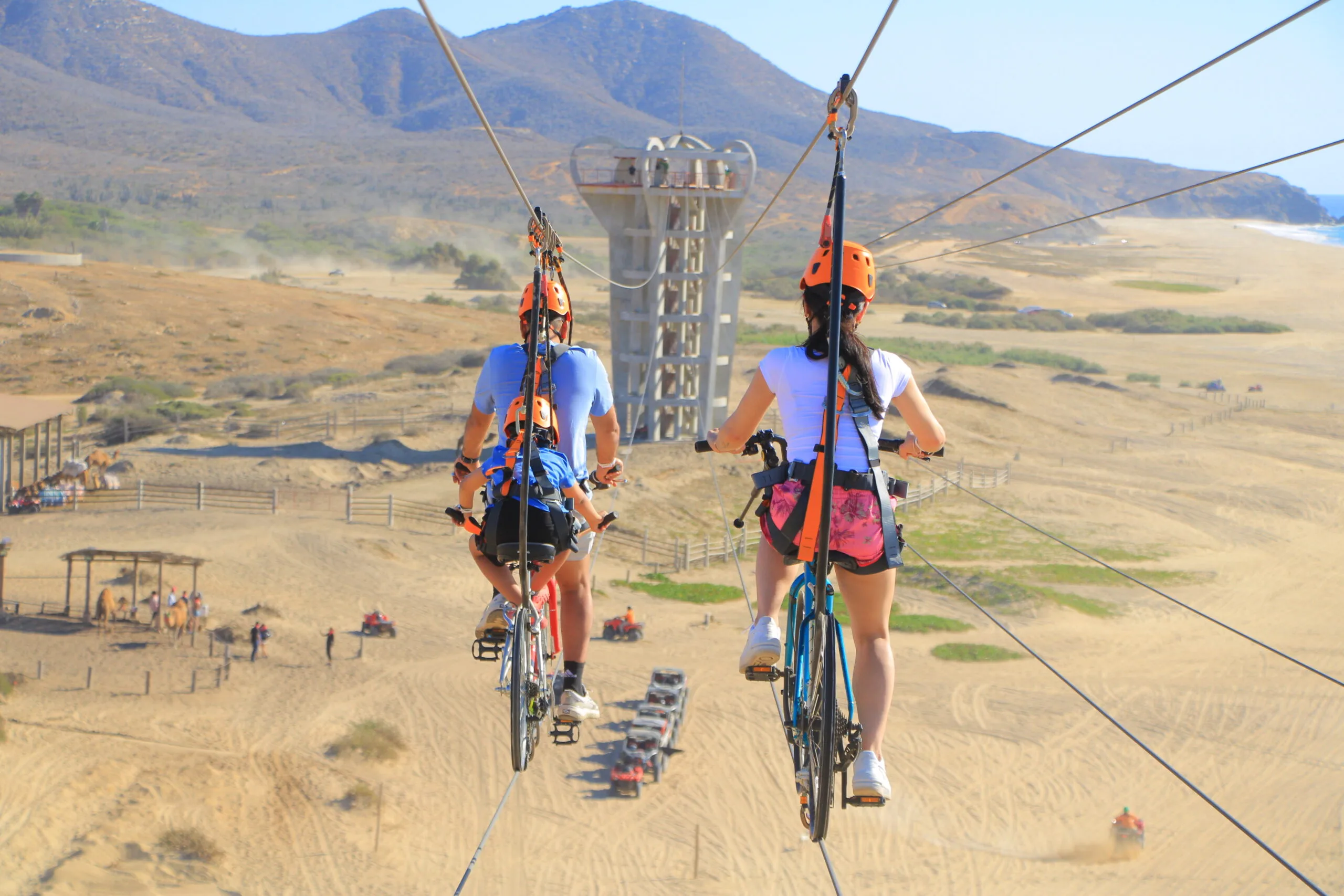 SKY Bikes Tour