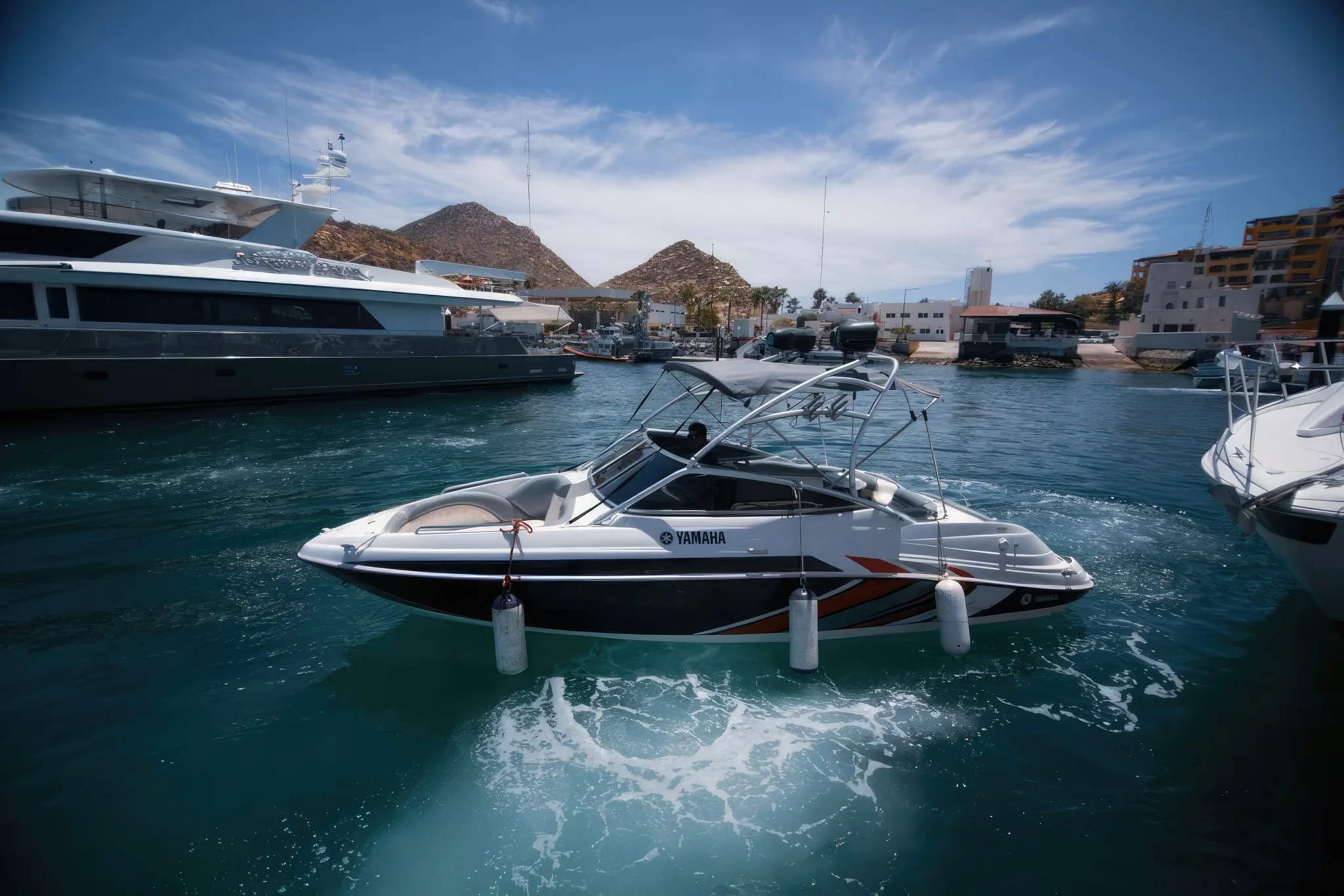 Speed Boat 28