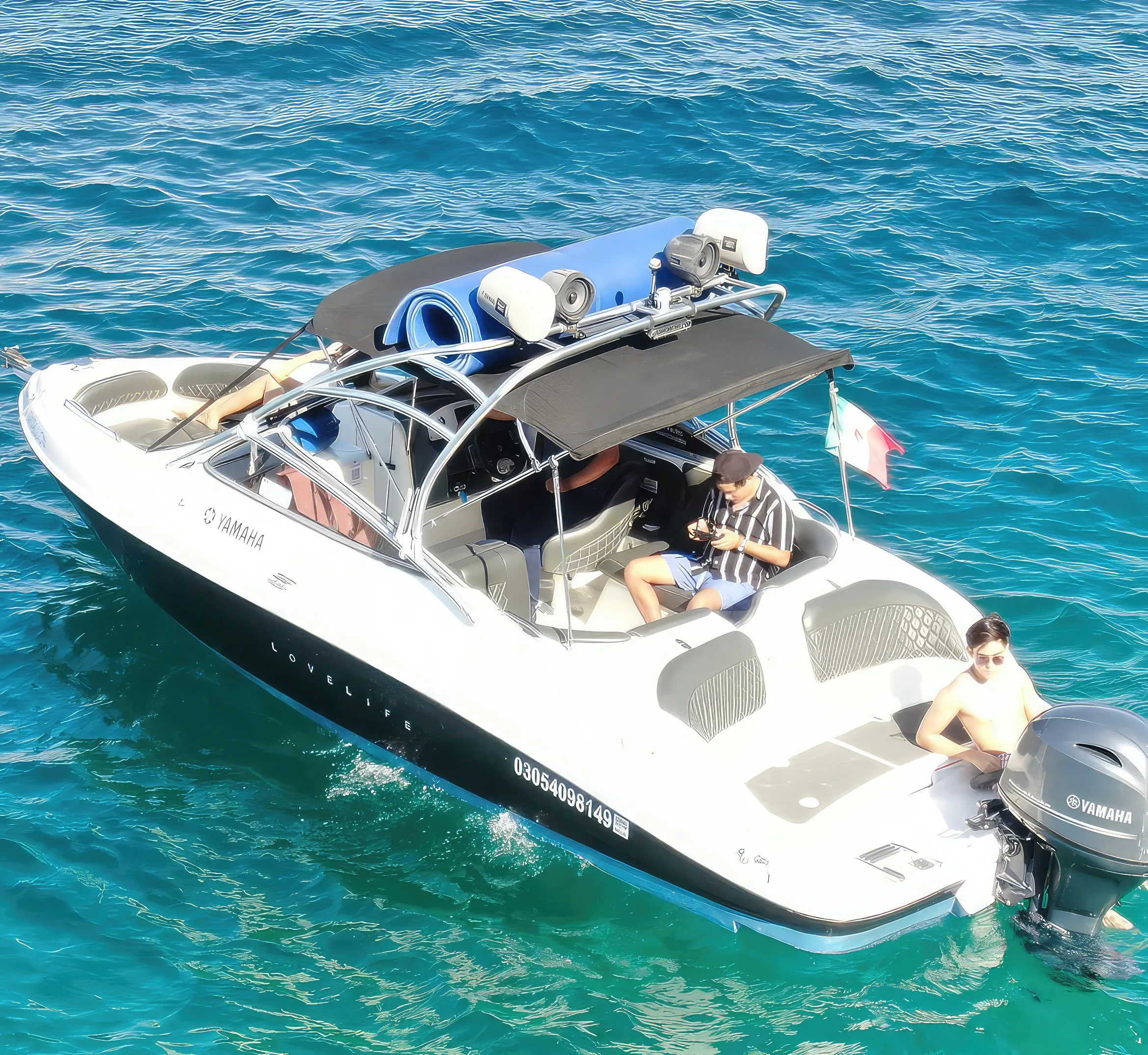 Speed Boat 28