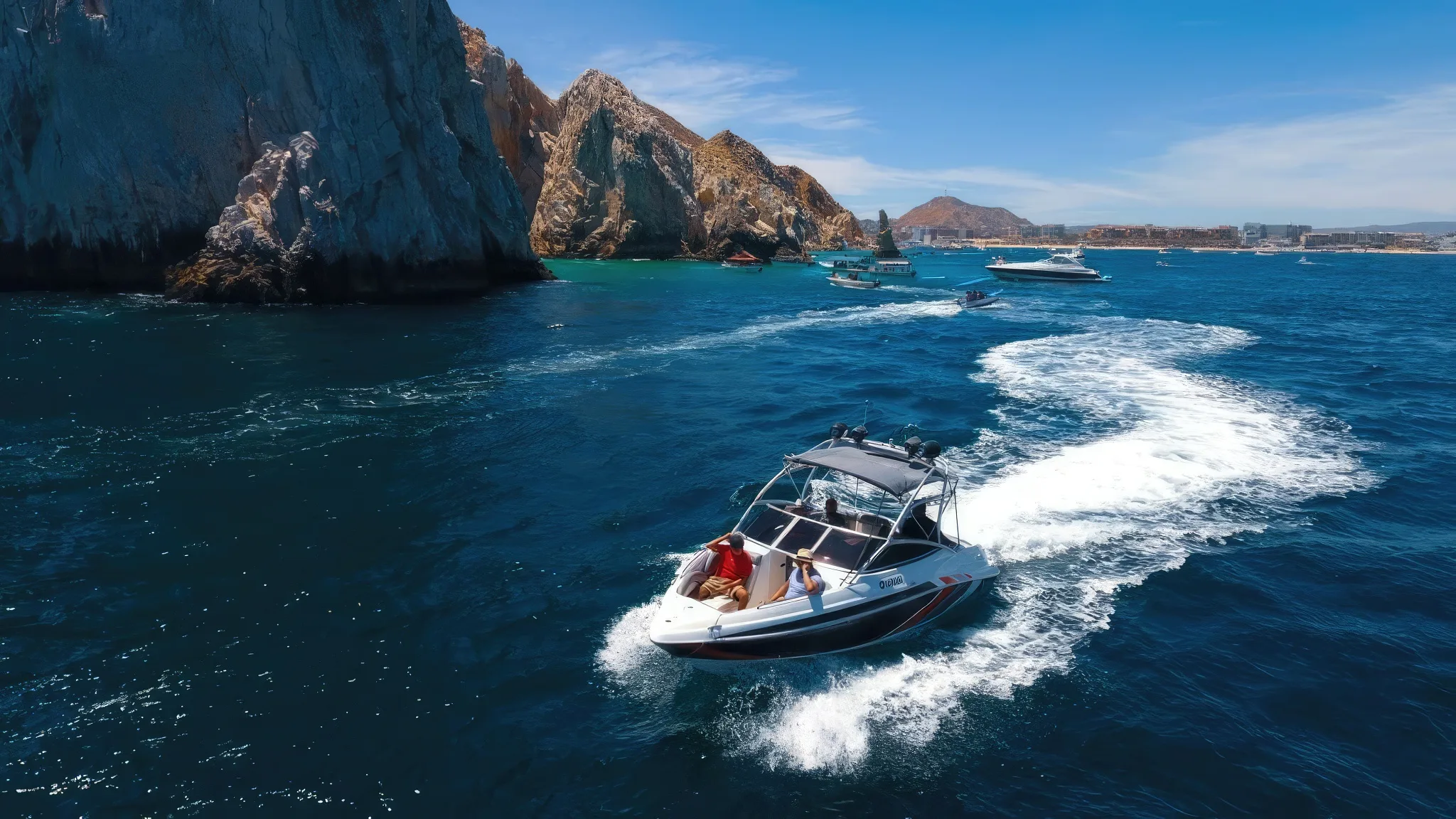 Speed Boat 28