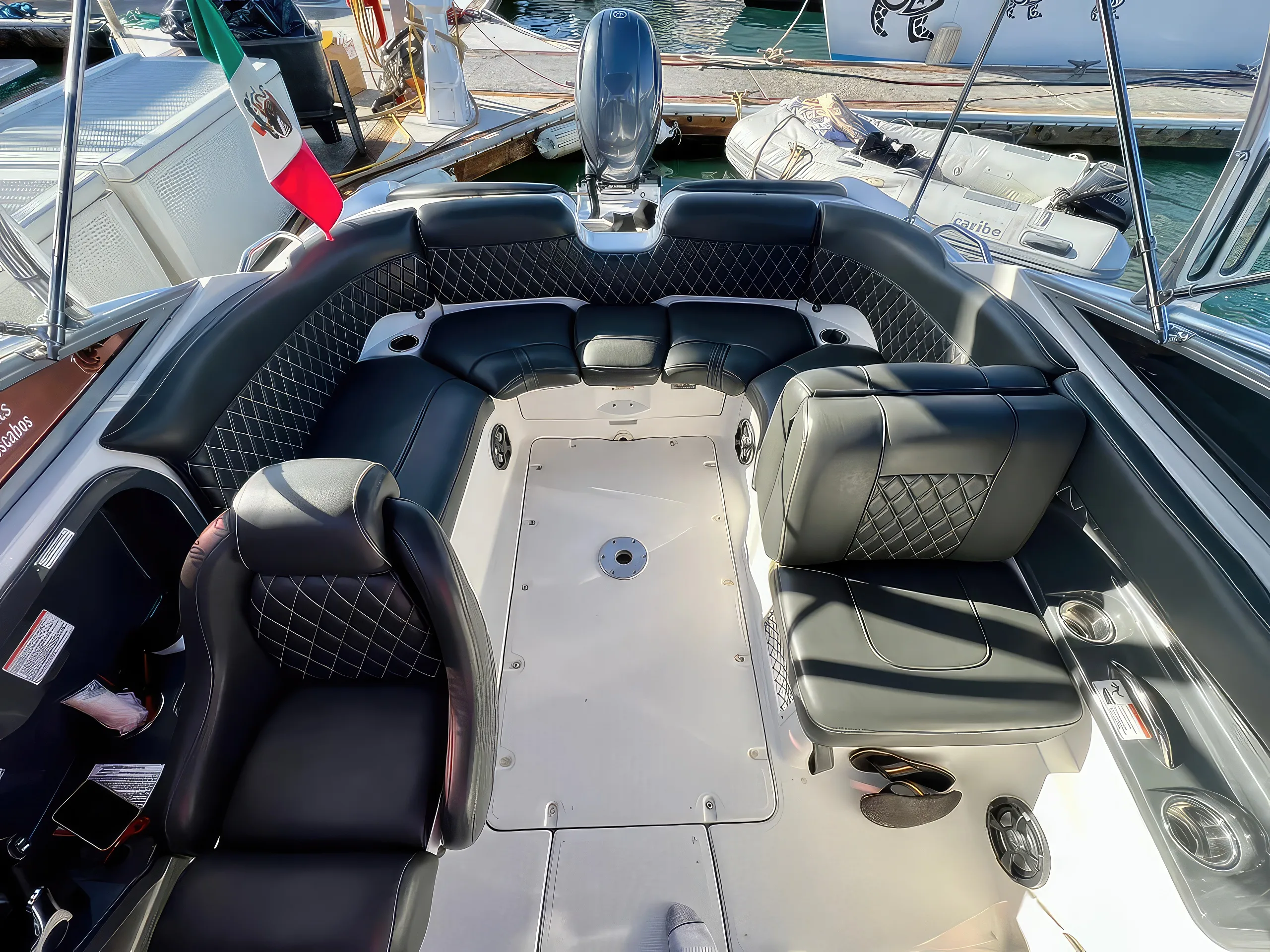 Speed Boat 28