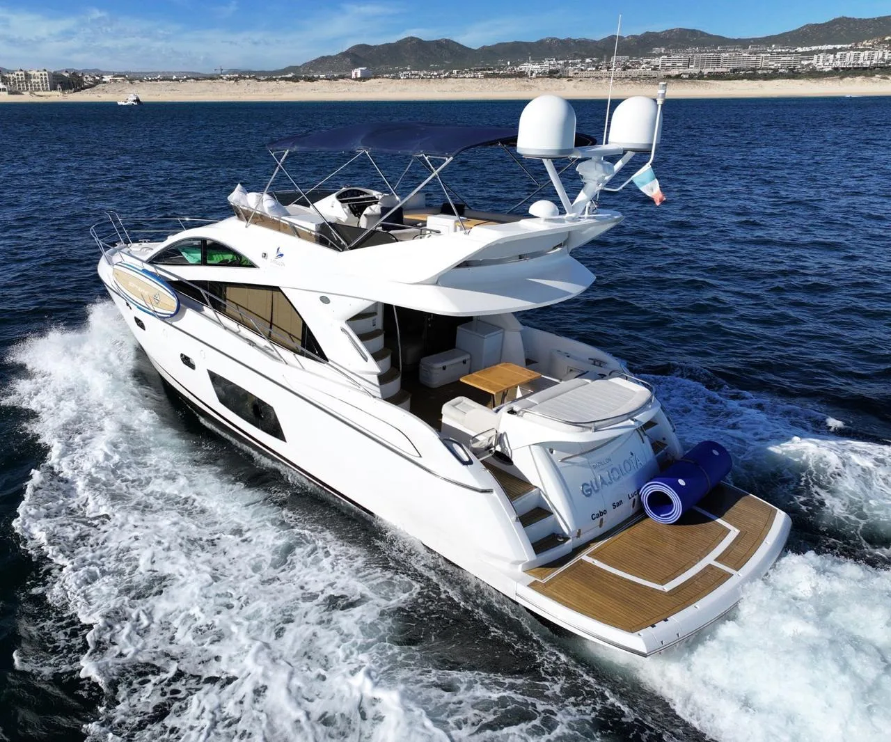 Sunseeker 60